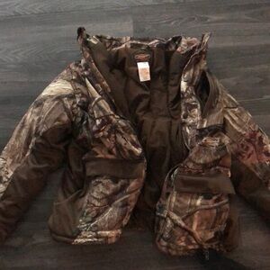 Yukon jacket XL camo